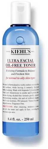 Kiehl's Kiehl´s Ultra Facial Facial Lotion ir Purškiklis, 250 ml