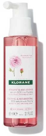 "Klorane SOS raminamasis serumas su bijūnų bio 100ml