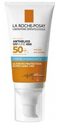 La Roche Posay "Hydra" kremas nuo saulės "Anthelios" SPF 50+ UVMune 400 50 ml