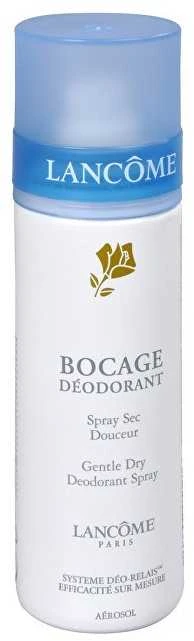 Lancome Bocage Gentle Dry Dezodorantas Purškiklis purškiamas dezodorantas, 125 ml