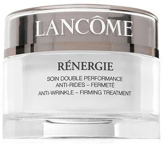 Lancome Renergie Anti-Wrinkle-Firming Treatment veido kremas nuo raukšlių, 50 ml