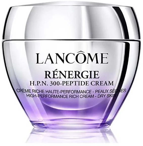 Lancôme Jauninamasis kremas sausai odai "Rénergie HPN 300" (peptidinis kremas) 50 ml