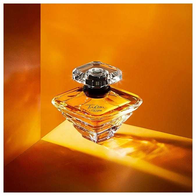 Lancôme Trésor - EDP 100 ml + Galatée Confort 50 ml + Advanced Génifique serumas 7 ml + Rénergie H.P.N. 300-Peptide kremas 15 ml