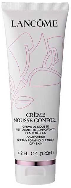 Lancome Creme-Mousse Confort kreminės putos, 125 ml