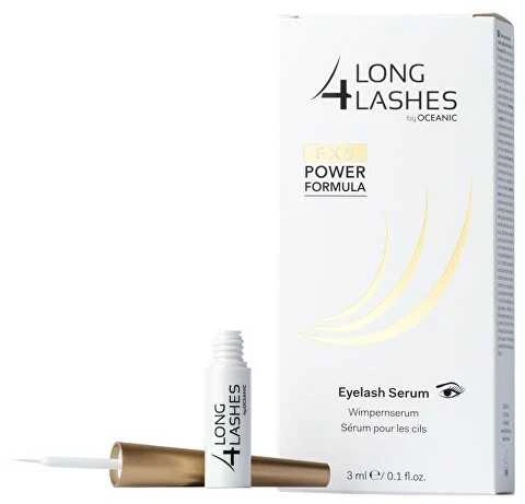 LONG4LASHES Long 4 Lashes serumas pagreitinantis blakstienų augimą 3ml
