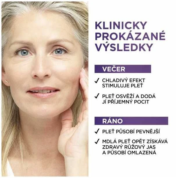 L'Oréal Paris Age Perfect Golden Age Night Skin Kreminis moterims, 50 ml