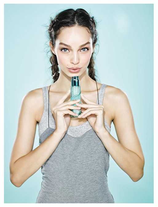 L'Oréal Paris Hydra Genius Aloe Vanduo veido drėkiklis, normaliai ir sausai odai, 70 ml