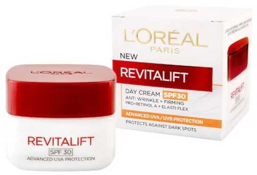 L'Oréal Paris Revitalift Day Kreminis moterims, 50 ml