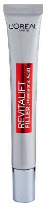 L'Oreal D/E REVITALIFT FILLER [HA] akių kremas 15ml 15MLT