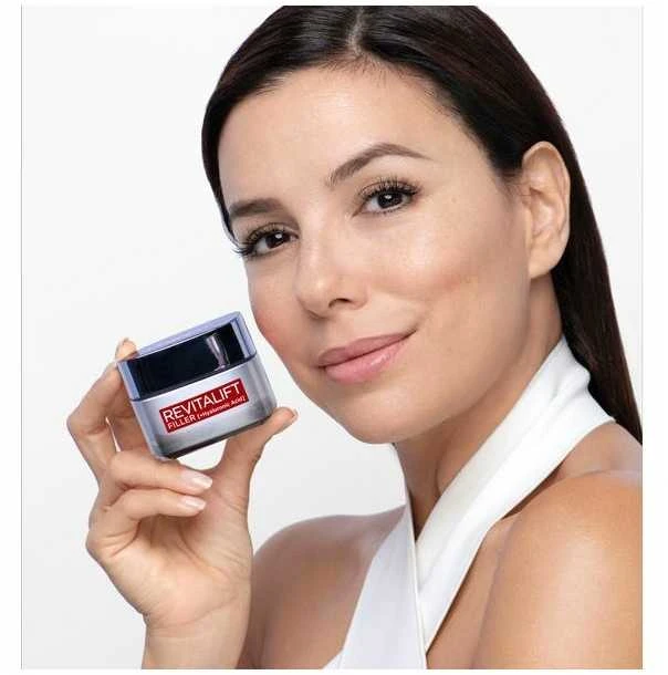 L'Oreal Paris Kasdienio kremo nuo senėjimo "RevitaLift Filler" [HA] 50 ml