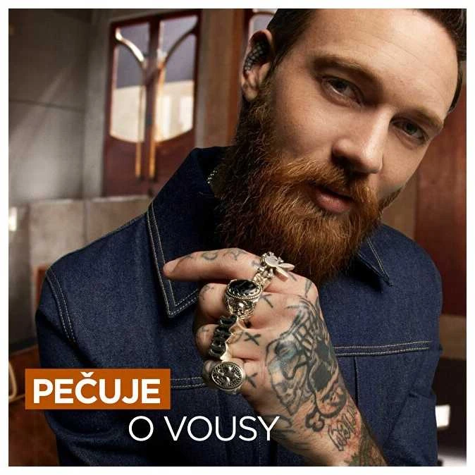 L'Oréal Paris Men Expert Barber Club maitininantis Beard Kreminis Beard Balm vyrams, 50 ml