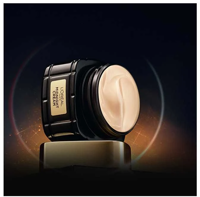 L'Oréal Paris Age Perfect Cell Renew Midnight Kreminis Night Skin Kreminis moterims, 50 ml