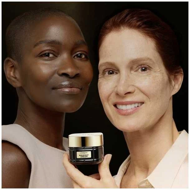 L'Oréal Paris Age Perfect Cell Renew Midnight Kreminis Night Skin Kreminis moterims, 50 ml