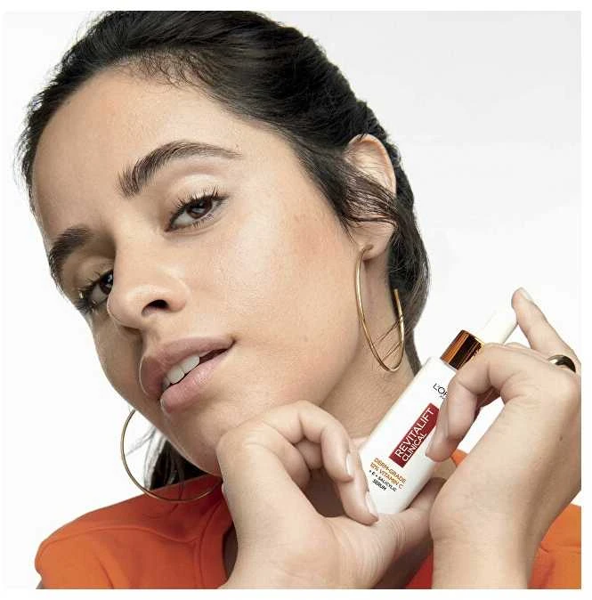 L'Oréal Paris Revitalift Clinical Pure 12% vitamino C odos serumas moterims, 30 ml