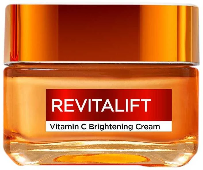 L'Oréal Paris Revitalift Vitamin C Brightening kreminis Day Kreminis