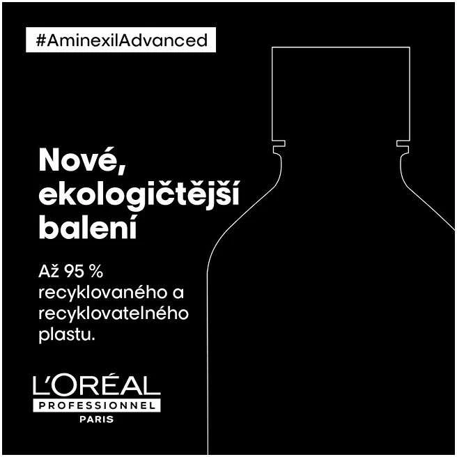 Stiprinamasis serumas nuo plaukų slinkimo L'oreal Professionnel Aminexil Advanced 90ml