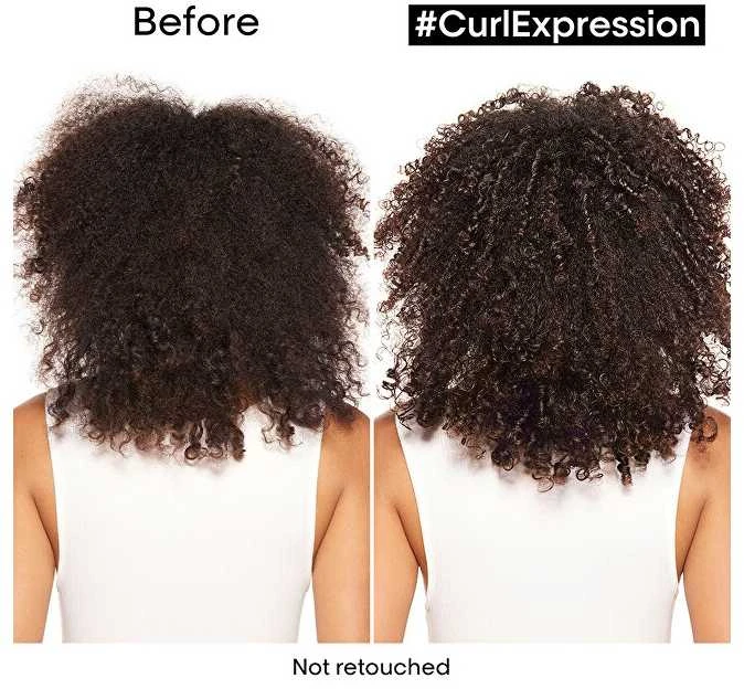 Kremas garbanoms L'oreal Professionnel Curl Expression ilgalaikis intensyvus drėkinamasis kremas 200 ml