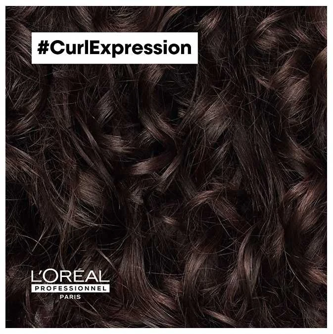 Kremas garbanoms L'oreal Professionnel Curl Expression ilgalaikis intensyvus drėkinamasis kremas 200 ml