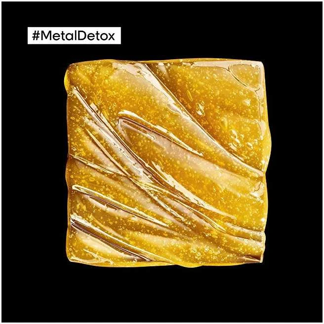 L'Oréal Professionnel Metal Detox Concentrated Oil Koncentruotas apsauginis plaukų aliejus, 50 ml