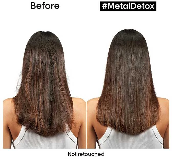 L'Oréal Professionnel Metal Detox Concentrated Oil Koncentruotas apsauginis plaukų aliejus, 50 ml