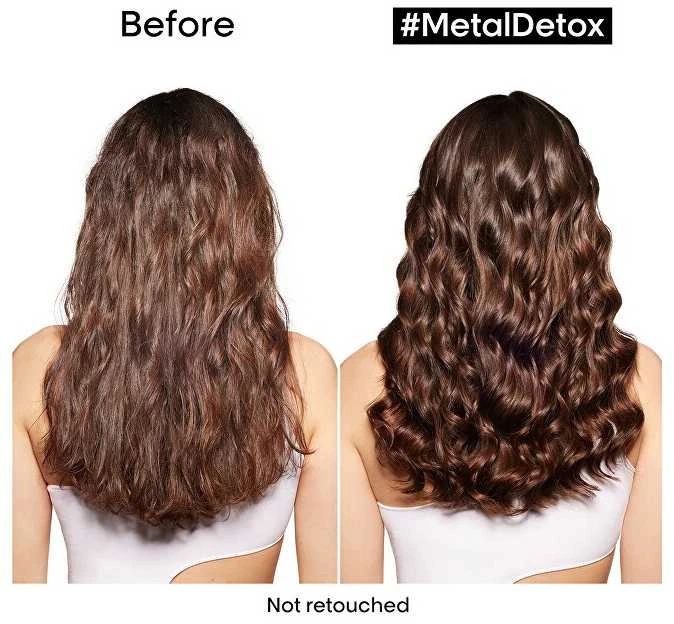 L'Oréal Professionnel Metal Detox Concentrated Oil Koncentruotas apsauginis plaukų aliejus, 50 ml