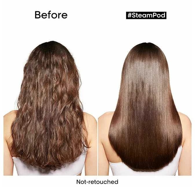 L'Oreal Professionnel SteamPod plaukų serumas glotninimui, 50 ml