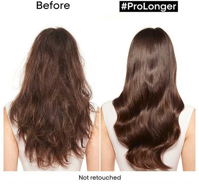 Nuo karščio saugantis plaukų kremas L'oreal Professionnel Pro Longer Kreminis 150ml