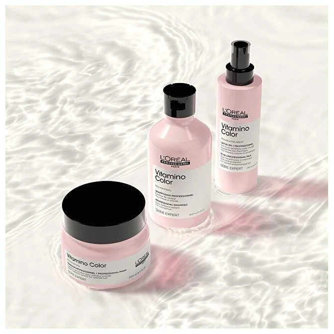 Nenuplaunamas pienelis L'oreal Professionnel Vitamino Color 10-In-1 Milk 190ml