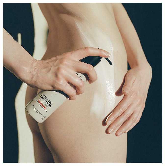 "Mádara Madara Hydra Soft" kūno losjonas 250ml