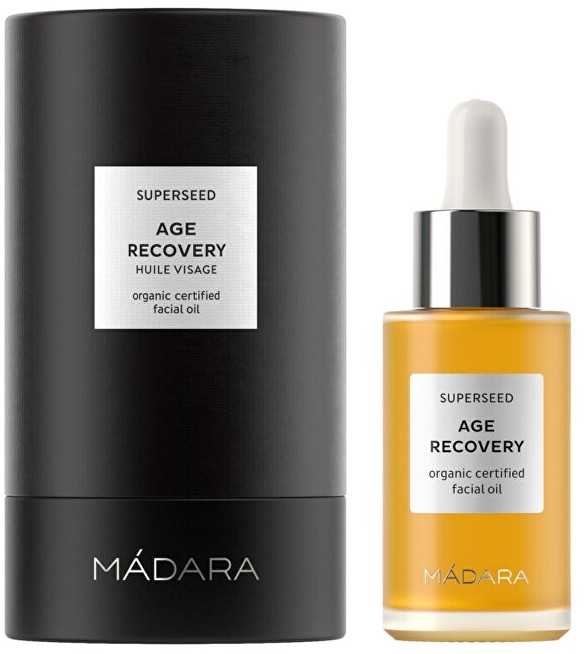 Mádara - Superseed Anti-Age Recovery Beauty Oil veido aliejus 30ml