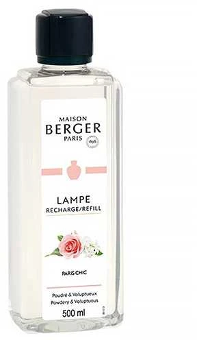 Maison Berger Paris Katalitinės lempos "Chic Paris Paris Chic" papildymas (Lampe RechargeRefill) 500 ml