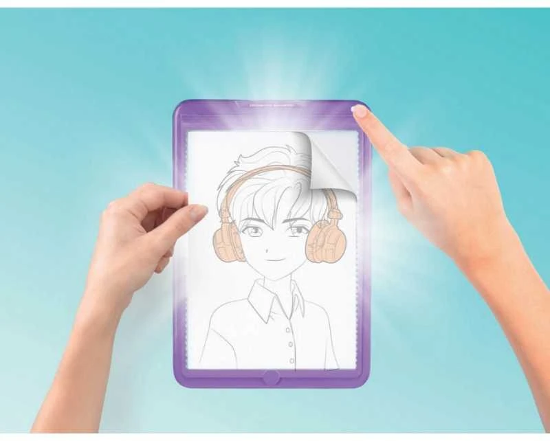 Maped Manga Creativ piešimo planšetė