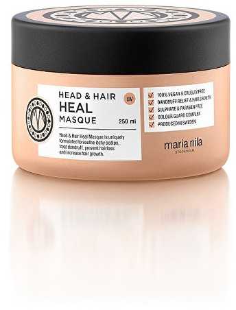 Maria Nila Head & Hair Mask, 250 ml