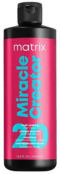 Daugiafunkcinė plaukų kaukė 20in1 Matrix Total Results Miracle Creator Multi-Tasking Hair Mask 500ml