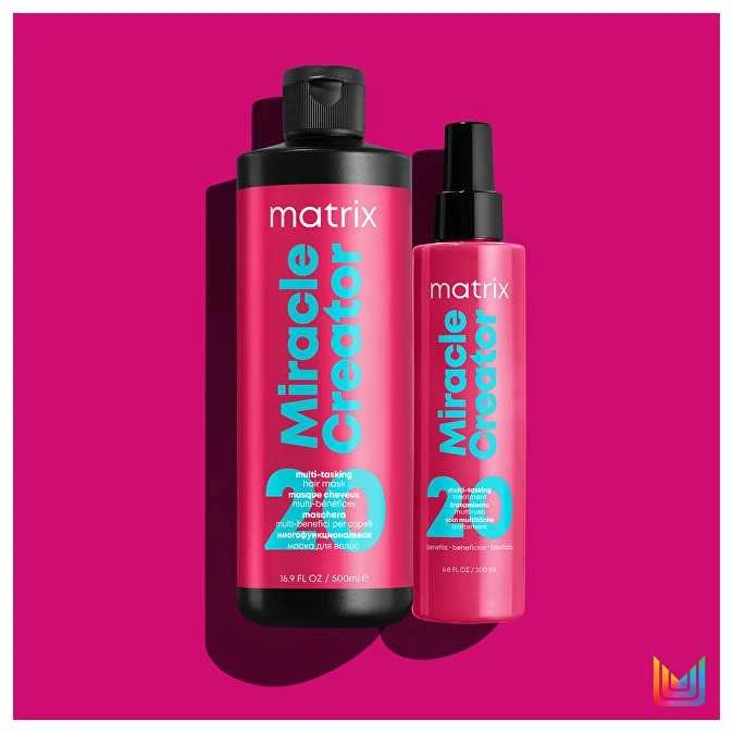 Daugiafunkcinis purškiklis Matrix Miracle Creator 190ml