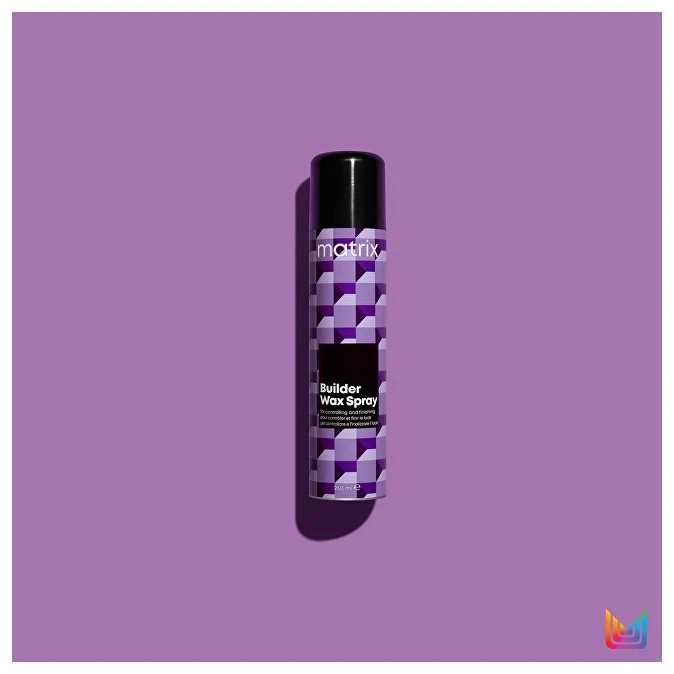 Purškiamas plaukų vaškas Matrix Builder Wax Purškiklis 250ml