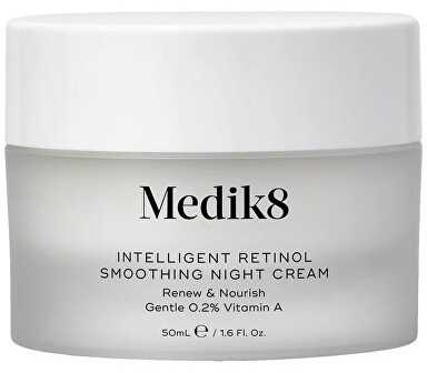 Medik8 Naktinis lyginamasis kremas "Intelligent Retinol" (lyginamasis naktinis kremas) 50 ml