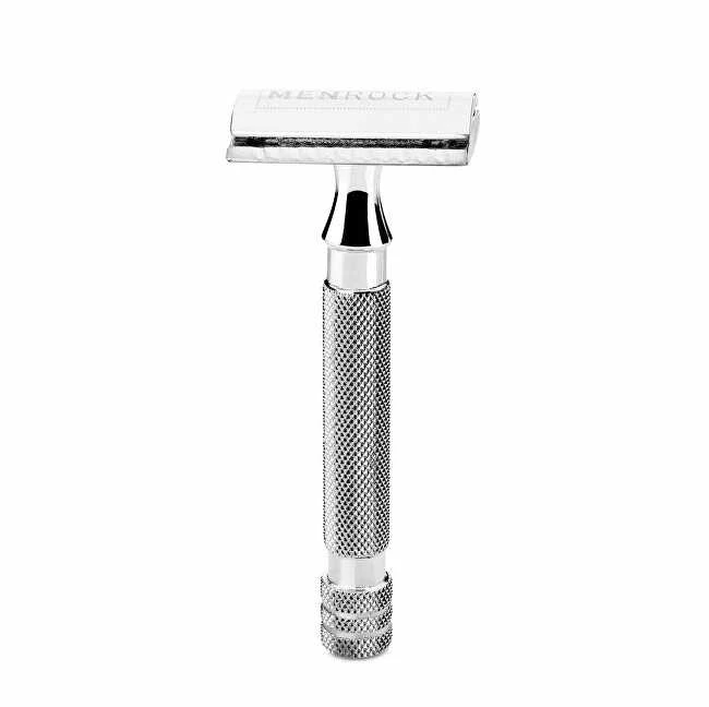 Men Rock The Doubled Edged Razor Dviašmenis skustuvas, 1 vnt.
