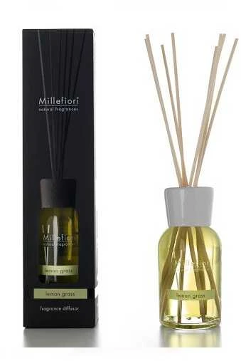 Kvapas namams Millefiori Lemon Grass 100ml