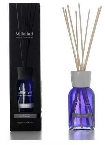 Millefiori Milano Aroma difuzorius Natu ral Šaltas vanduo 100 ml