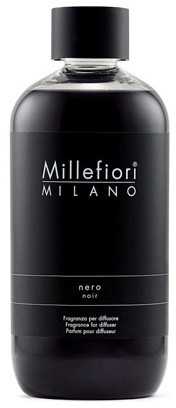 Millefiori Milano Aromatinio difuzoriaus "Natura l Juodas" užpildas 250 ml