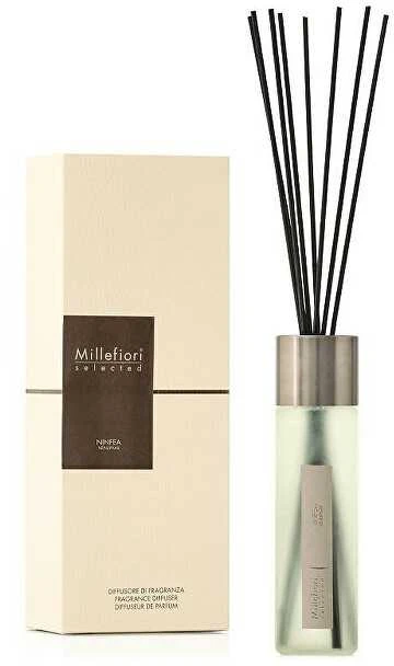 Millefiori Milano Aromatinis difuzorius "Selected Waterlily" 100 ml