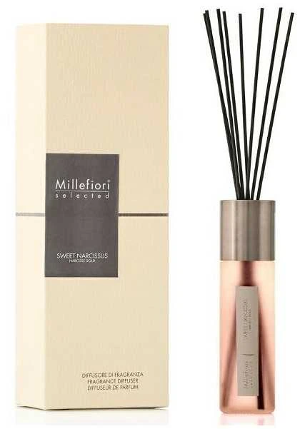 Millefiori Milano Aromatinis difuzorius Selected Sweet narcissus 100 ml