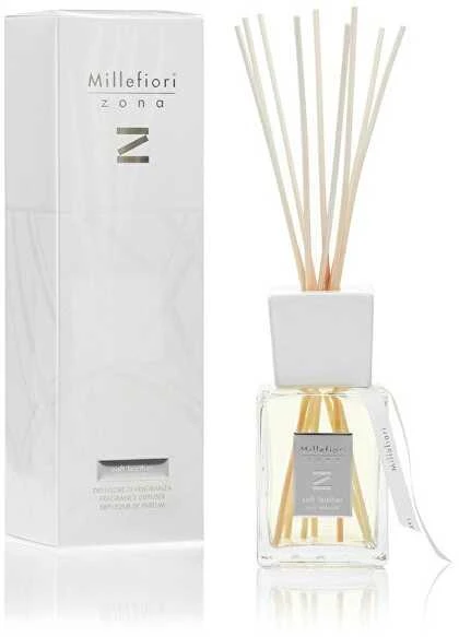 Millefiori Milano Aromatinis difuzorius Zona Fine leather 500 ml