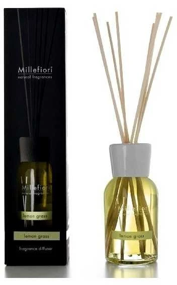 Millefiori Milano Aromatinis difuzorius Natura l Citrinžolė 500 ml