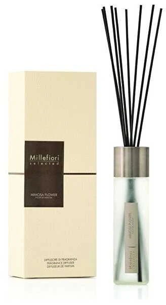 Millefiori Milano Stiklinis difuzorius Pasirinktas Mimozos žiedas 350 ml
