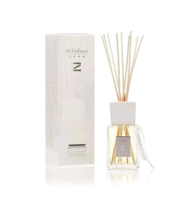 Millefiori Milano Stiklinis difuzorius Zona Mediena ir prieskoniai 500 ml