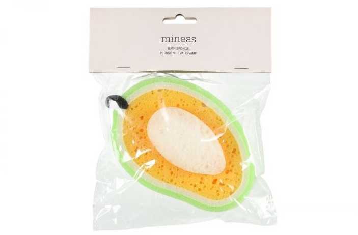 Mineas vonios kempinė "Fruit"