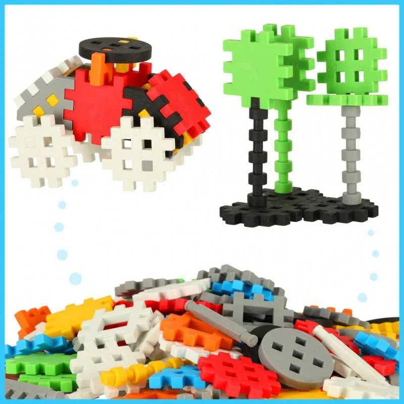Marioinex Mini vaflinės statybinės plytos 140 vnt.