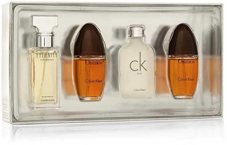 Calvin Klein Women Set, 60 ml